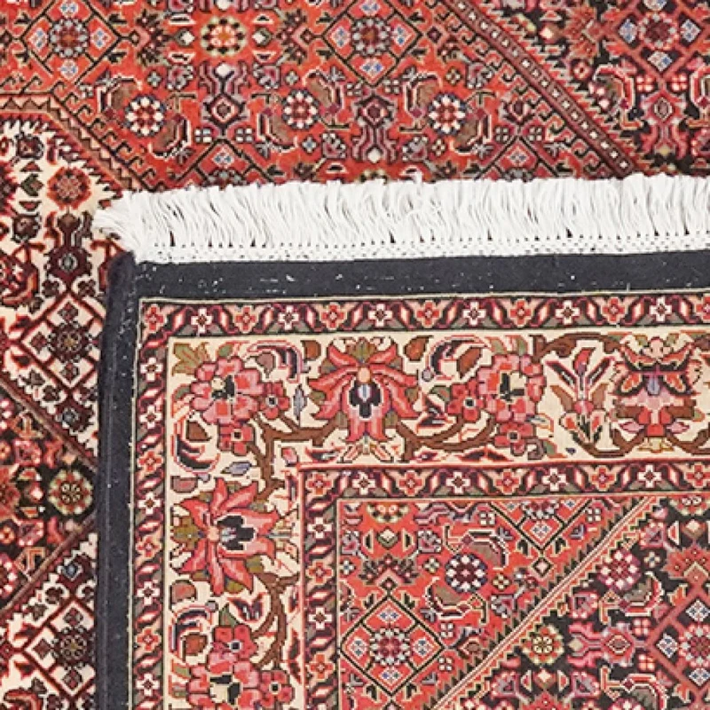 Bidjar Bookan · Handgeknüpft – Rot, 180x113 cm