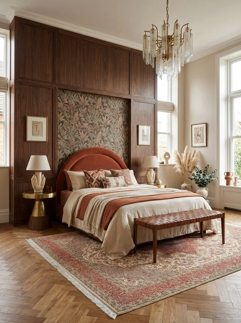 Tabriz 50 Raj · Handgeknüpft – Beige, 307x207 cm