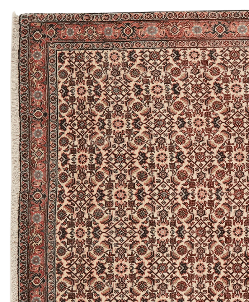 Bidjar · Handgeknüpft – Beige, 175x112 cm