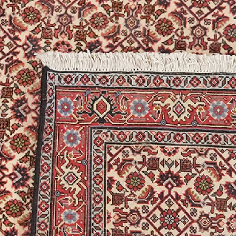 Bidjar · Handgeknüpft – Beige, 175x112 cm