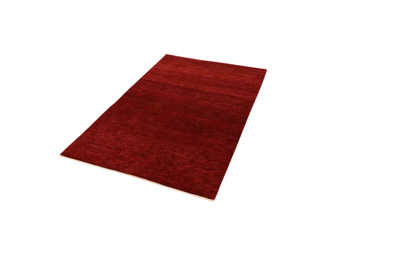 Rizbaf · Handgeknüpft – Rot, 172x115 cm
