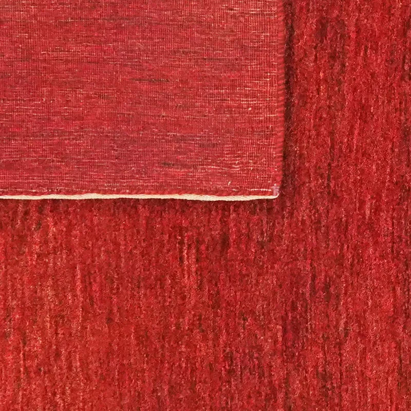 Rizbaf · Handgeknüpft – Rot, 172x115 cm