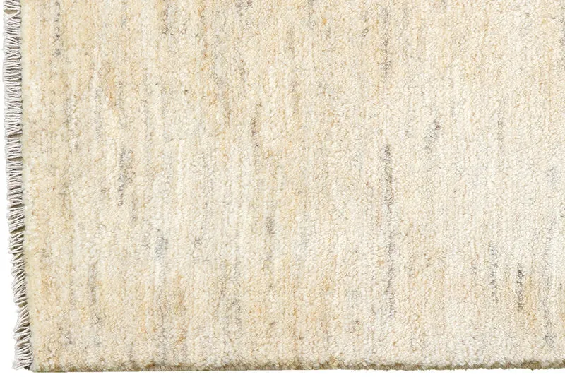 Gabbeh · Handgeknüpft – Beige, 127x82 cm