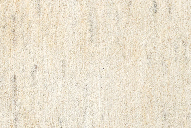 Gabbeh · Handgeknüpft – Beige, 127x82 cm