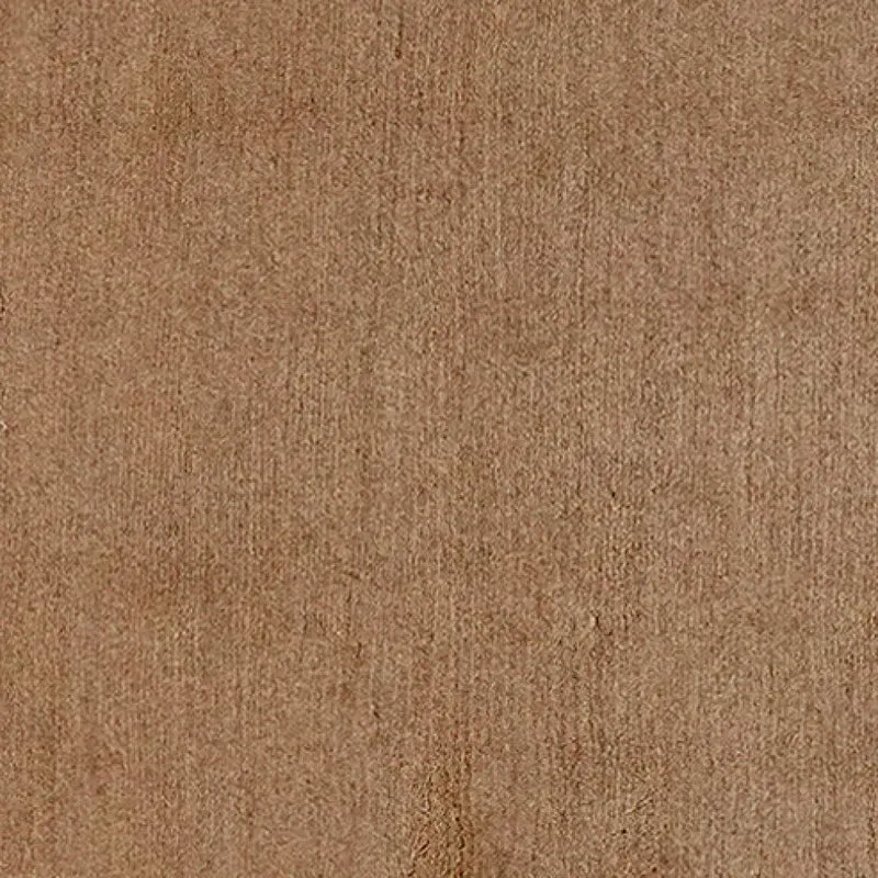 Gabbeh · Handgeknüpft – Braun, 255x80 cm