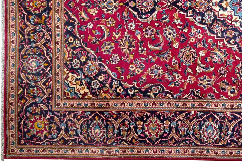 Mehrewan · Handgeknüpft – Beige, 145x109 cm