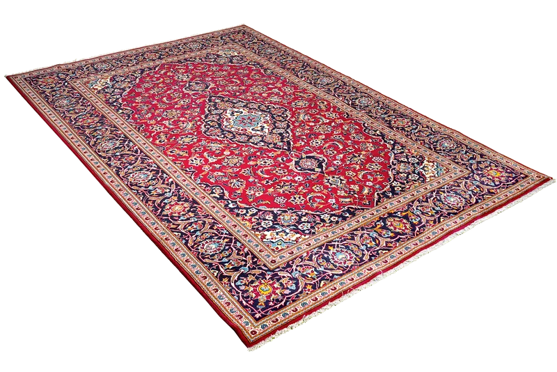 Mehrewan · Handgeknüpft – Beige, 145x109 cm