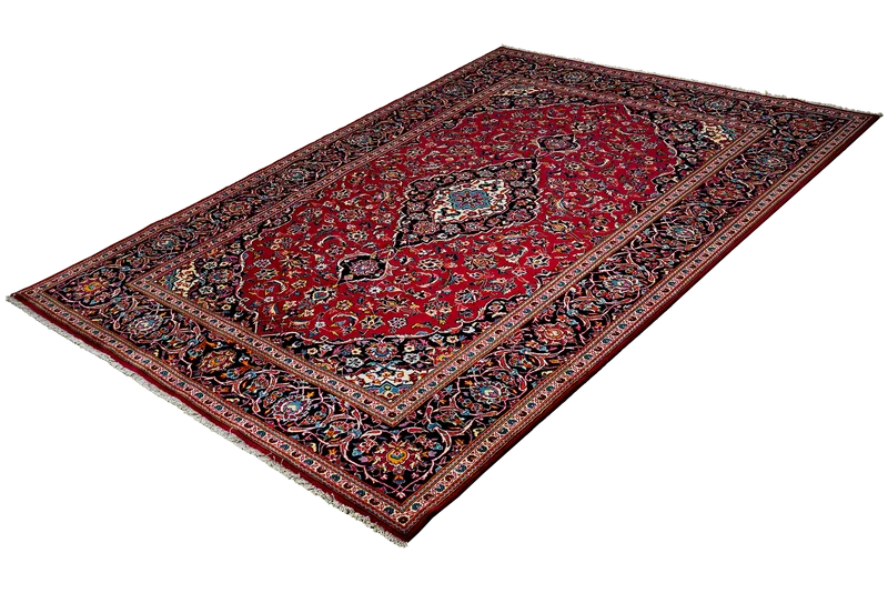 Mehrewan · Handgeknüpft – Beige, 145x109 cm