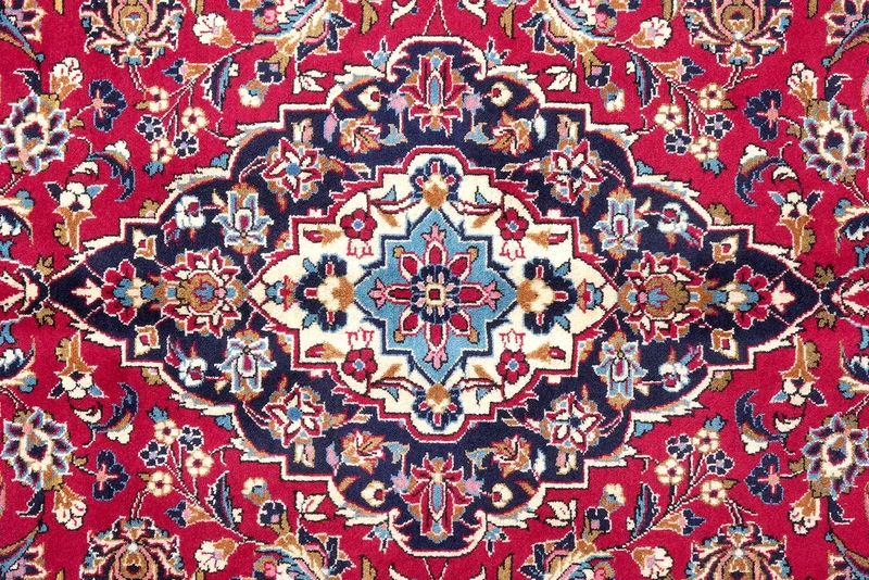 Mehrewan · Handgeknüpft – Beige, 145x109 cm