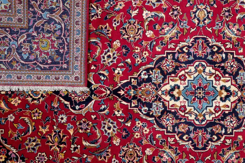 Mehrewan · Handgeknüpft – Beige, 145x109 cm