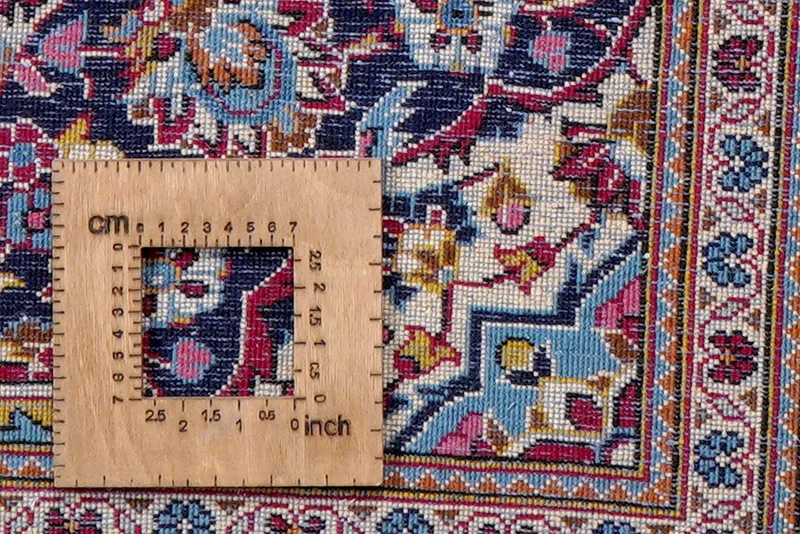 Mehrewan · Handgeknüpft – Beige, 145x109 cm