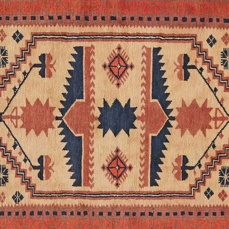 Yagdjibedir · Handgeknüpft – Beige, 176x107 cm