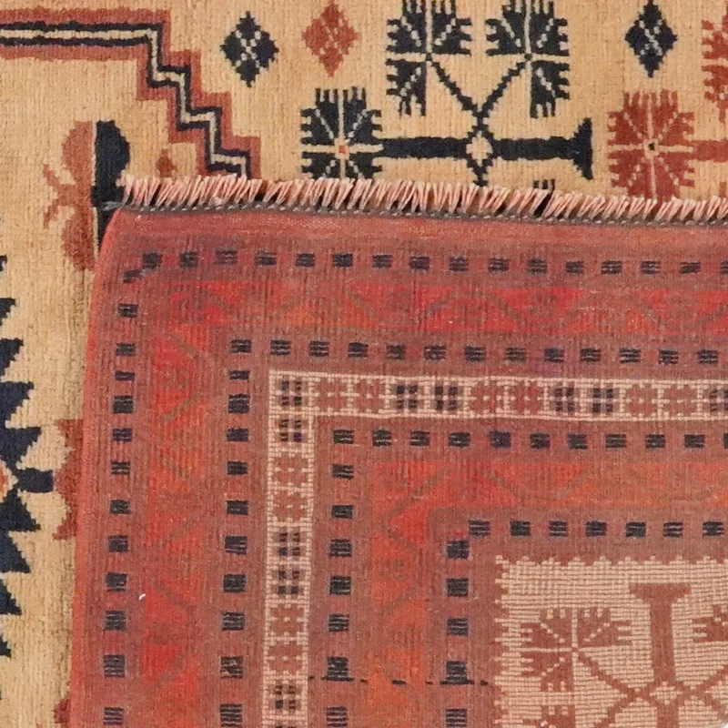 Yagdjibedir · Handgeknüpft – Beige, 176x107 cm