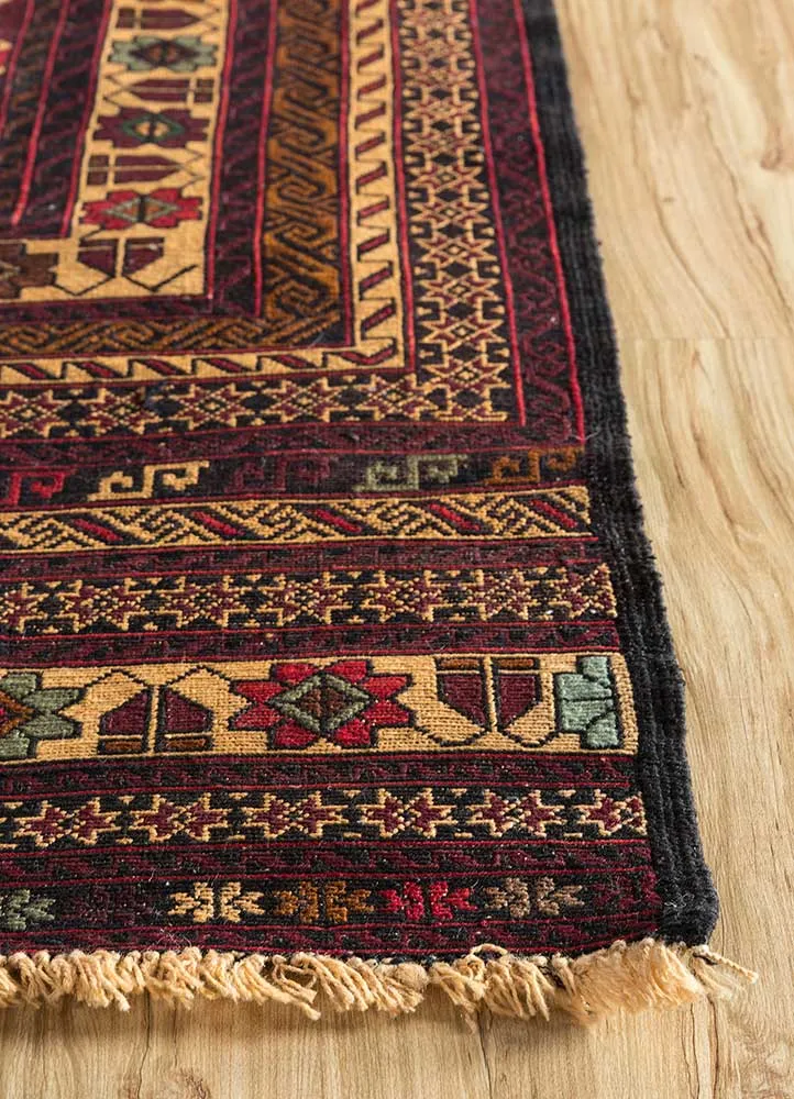 Kelim Teppich - Oriental - 120 x 180 cm - orange