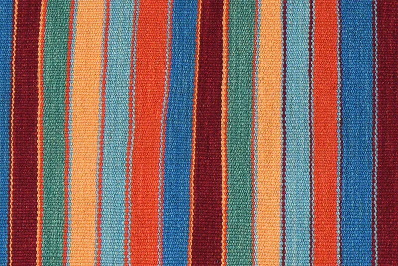 Kelim Gashgai · Handgewebt – Bunt, 191x58 cm