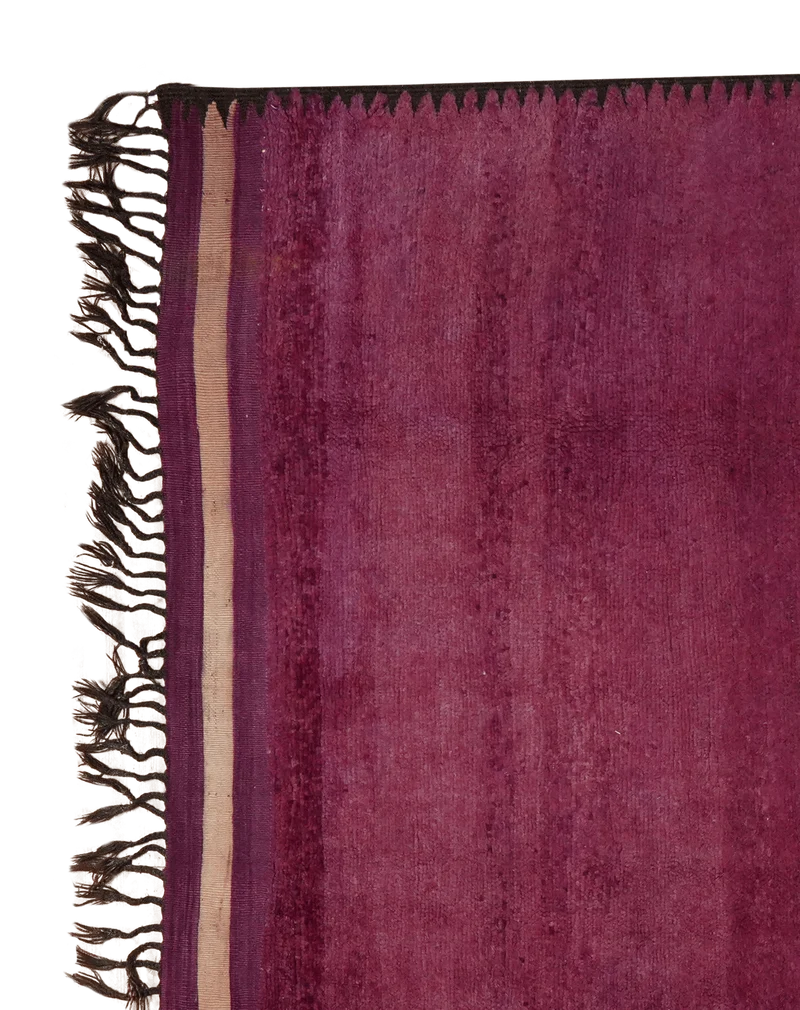 Chichaoua · Handgeknüpft – 415x195 cm