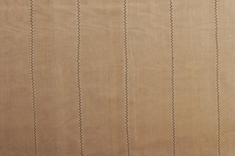 Kelim Afshar · Handgewebt – Beige, 237x168 cm