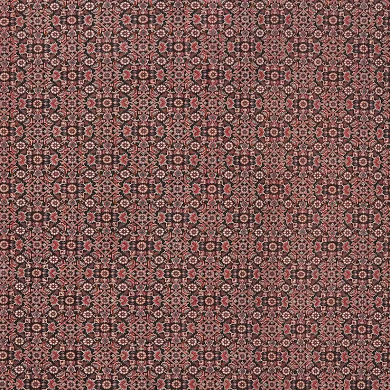 Bidjar · Handgeknüpft – Blau, 249x257 cm