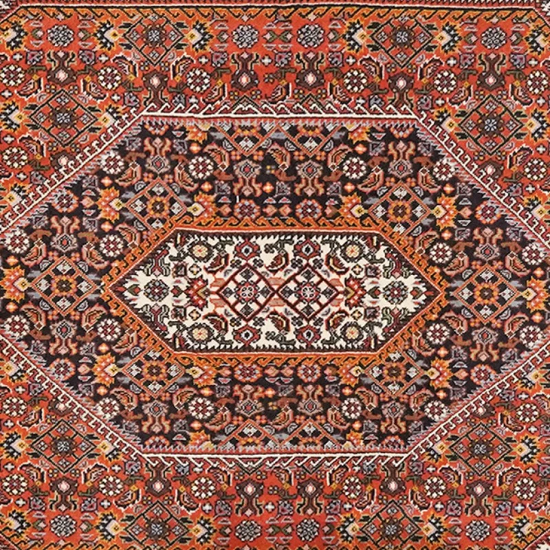Bidjar Zandjan · Handgeknüpft – Rot, 176x103 cm