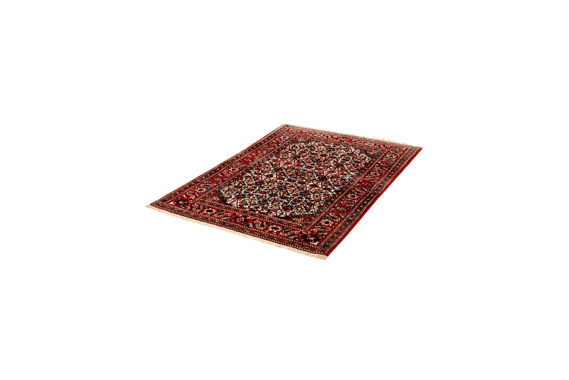 Isfahan · Handgeknüpft – Beige, 151x102 cm