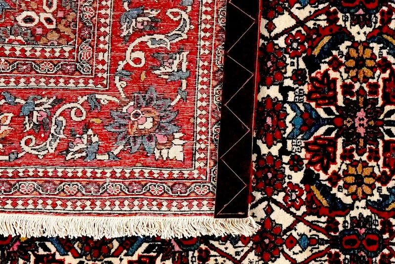 Isfahan · Handgeknüpft – Beige, 151x102 cm