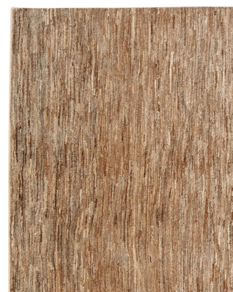Rizbaf · Handgeknüpft – Braun, 236x174 cm