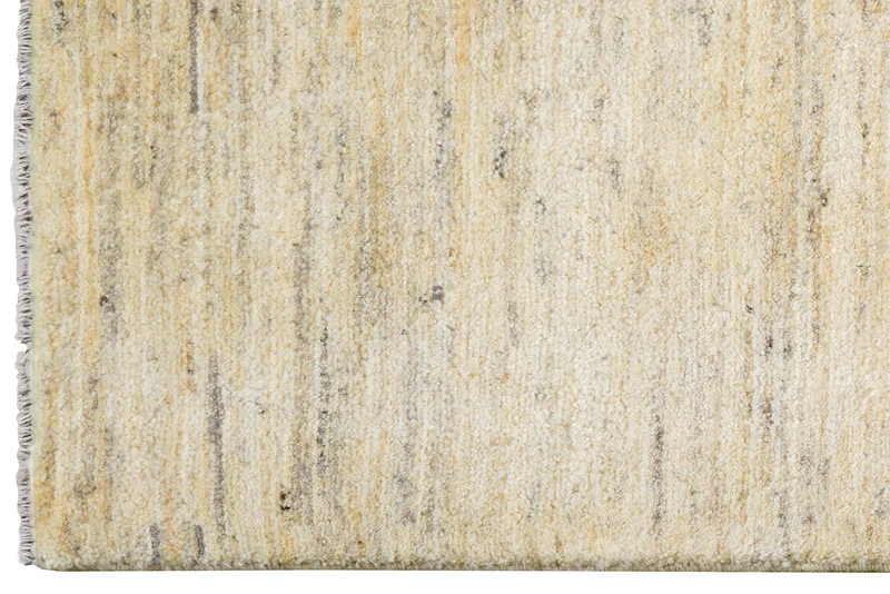 Gabbeh · Handgeknüpft – Beige, 192x76 cm