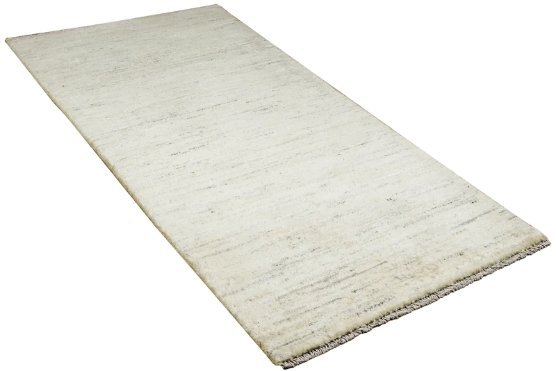 Gabbeh · Handgeknüpft – Beige, 192x76 cm