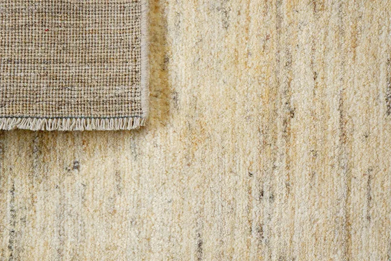 Gabbeh · Handgeknüpft – Beige, 192x76 cm
