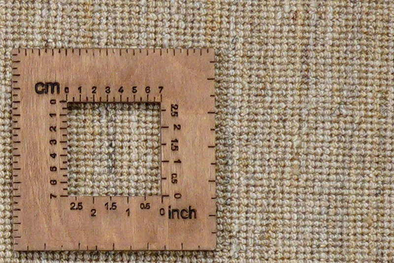 Gabbeh · Handgeknüpft – Beige, 192x76 cm