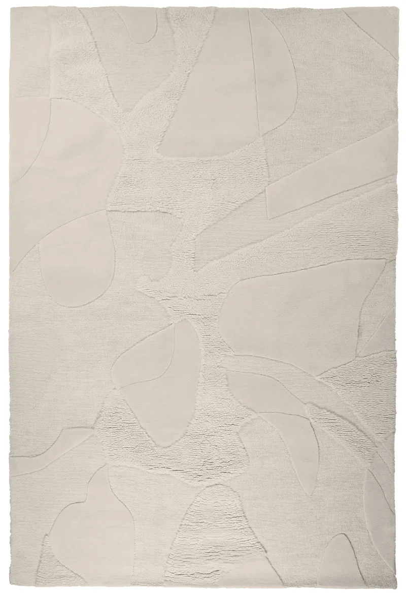 Desert Dune · Handgetuftet – Beige, 240x170 cm