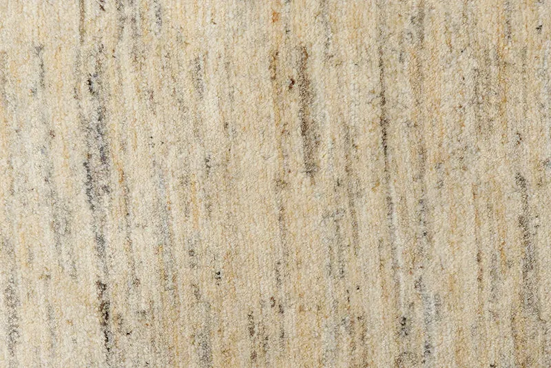 Gabbeh · Handgeknüpft – Beige, 114x84 cm