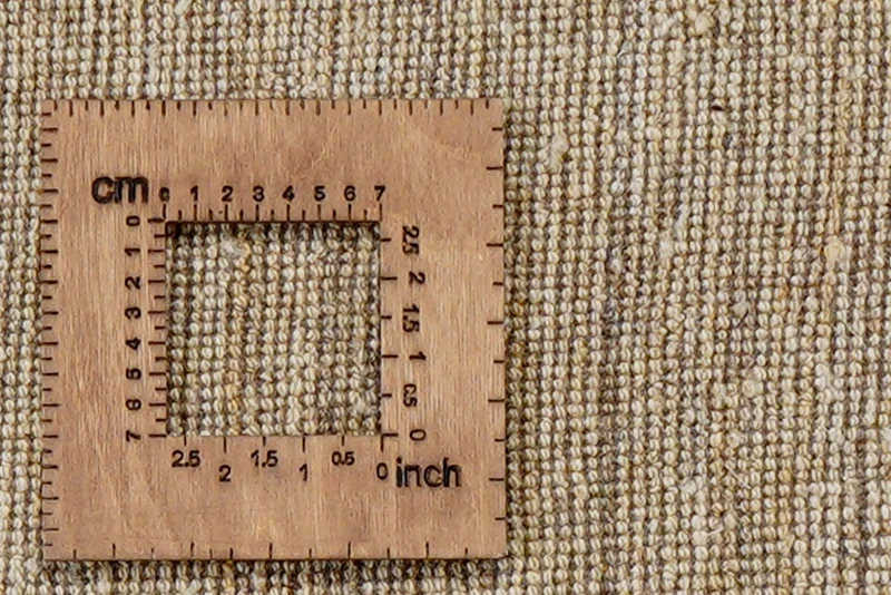 Gabbeh · Handgeknüpft – Beige, 114x84 cm