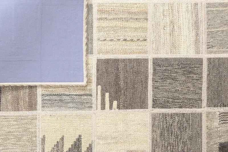 Kelim Tekkeh · Handgewebt – Beige, 200x150 cm