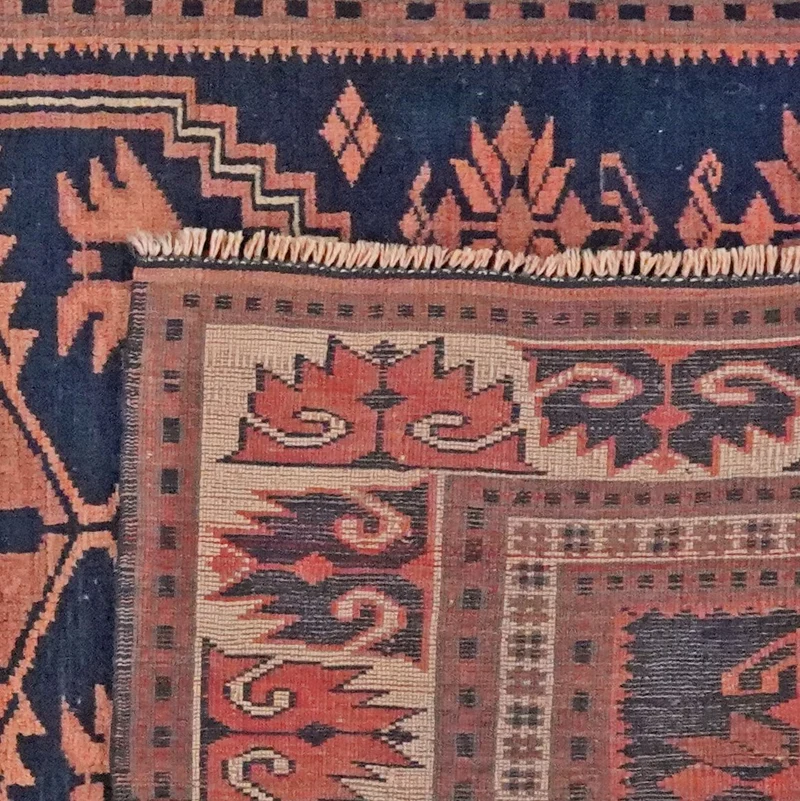 Yagdjibedir · Handgeknüpft – Blau, 172x104 cm