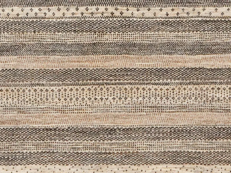 Rizbaf · Handgeknüpft – Beige, 154x108 cm