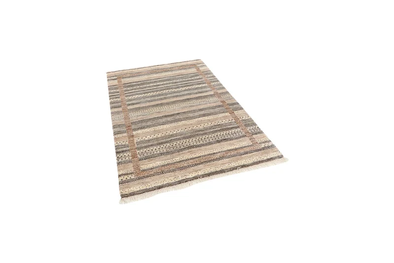 Rizbaf · Handgeknüpft – Beige, 154x108 cm