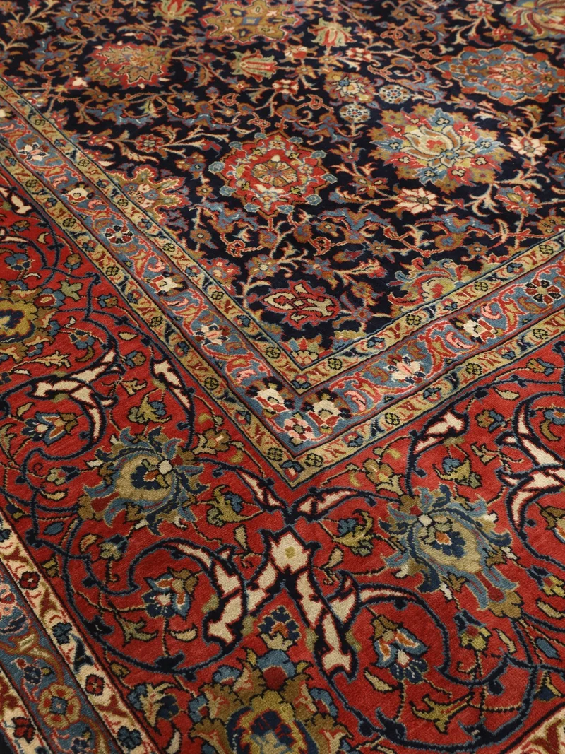 Sarough · Handgeknüpft – 475x326 cm