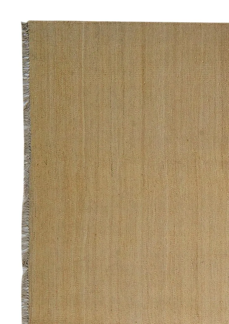 Kelim Gashgai · Handgewebt – Beige, 293x192 cm