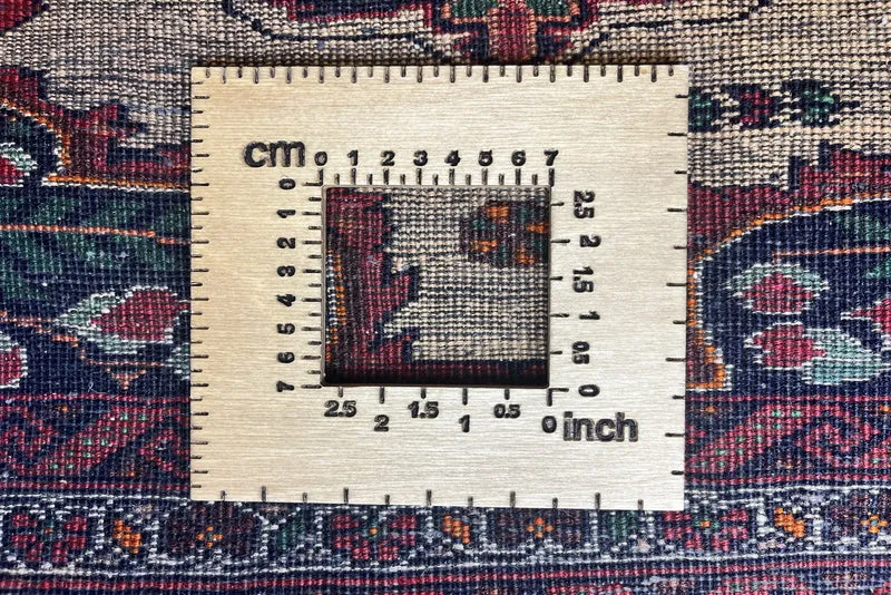 Belutch · Handgeknüpft – Beige, 135x68 cm