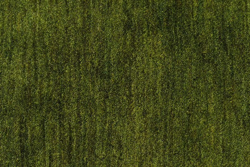 Gabbeh · Handgeknüpft – Grün, 147x101 cm