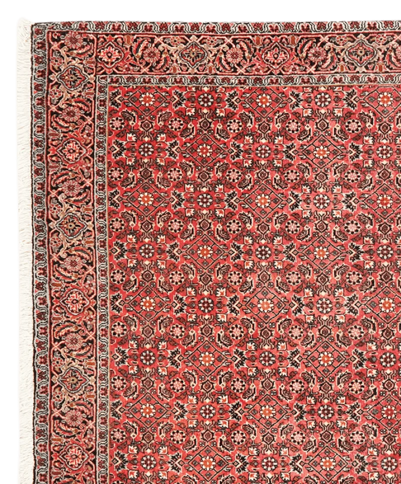 Bidjar · Handgeknüpft – Rot, 176x111 cm