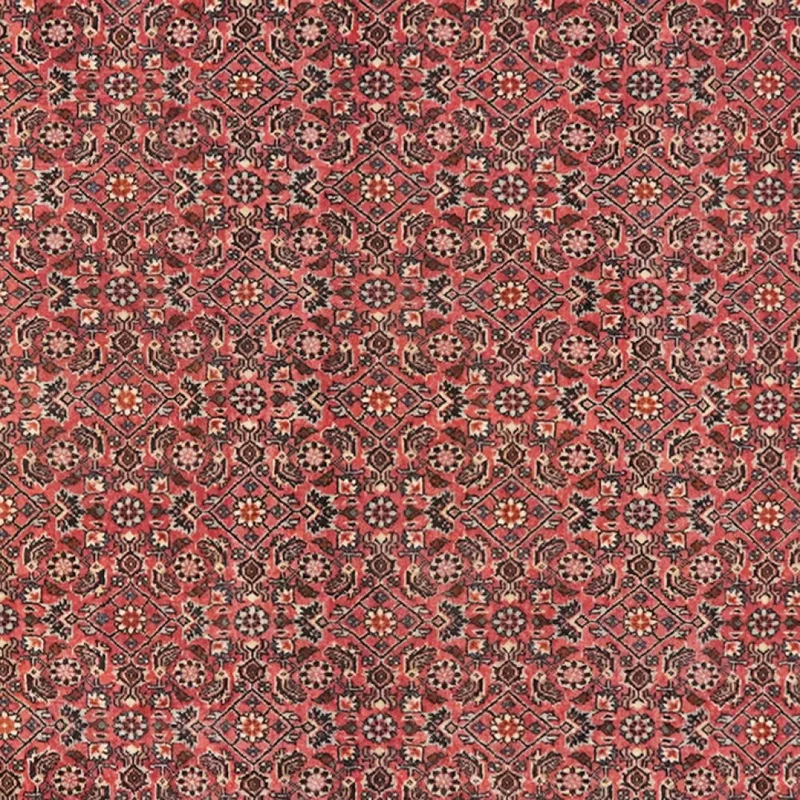 Bidjar · Handgeknüpft – Rot, 176x111 cm