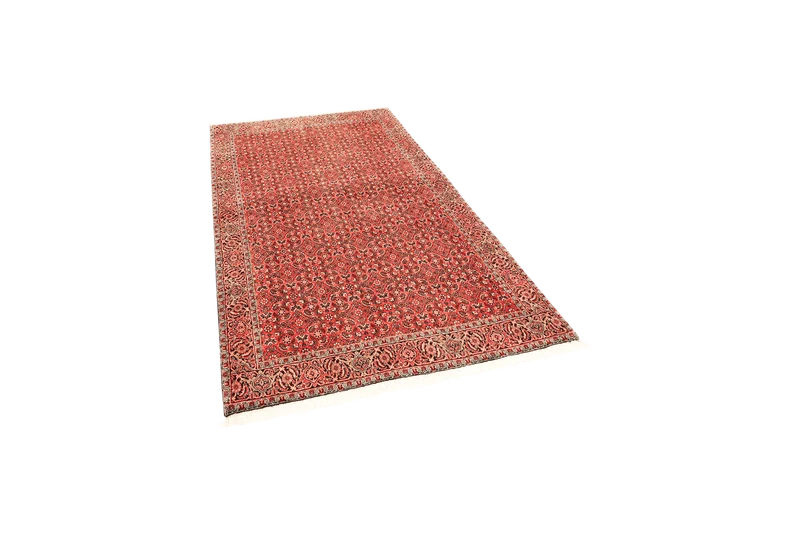 Bidjar · Handgeknüpft – Rot, 176x111 cm