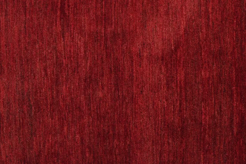 Rizbaf · Handgeknüpft – Rot, 208x150 cm