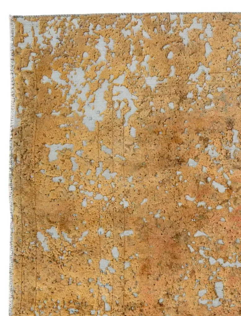 Vintage · Handgeknüpft – Gelb, 276x174 cm