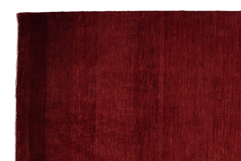 Rizbaf · Handgeknüpft – Rot, 158x147 cm