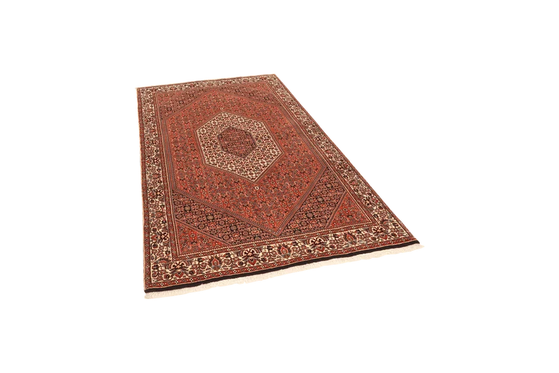 Bidjar Bookan · Handgeknüpft – Rot, 171x113 cm