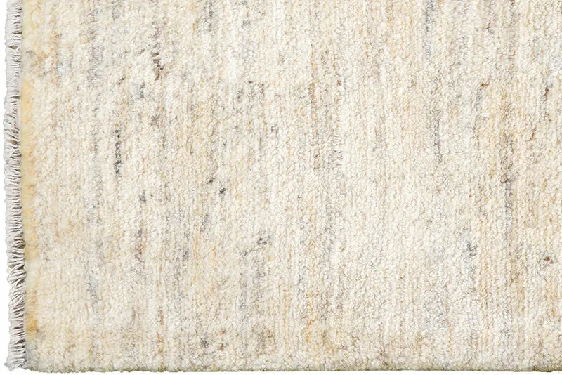 Gabbeh · Handgeknüpft – Beige, 117x85 cm