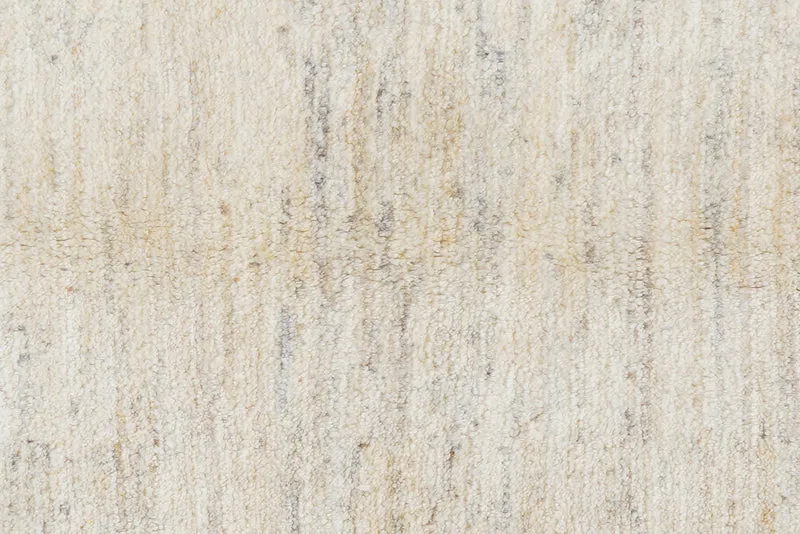 Gabbeh · Handgeknüpft – Beige, 117x85 cm